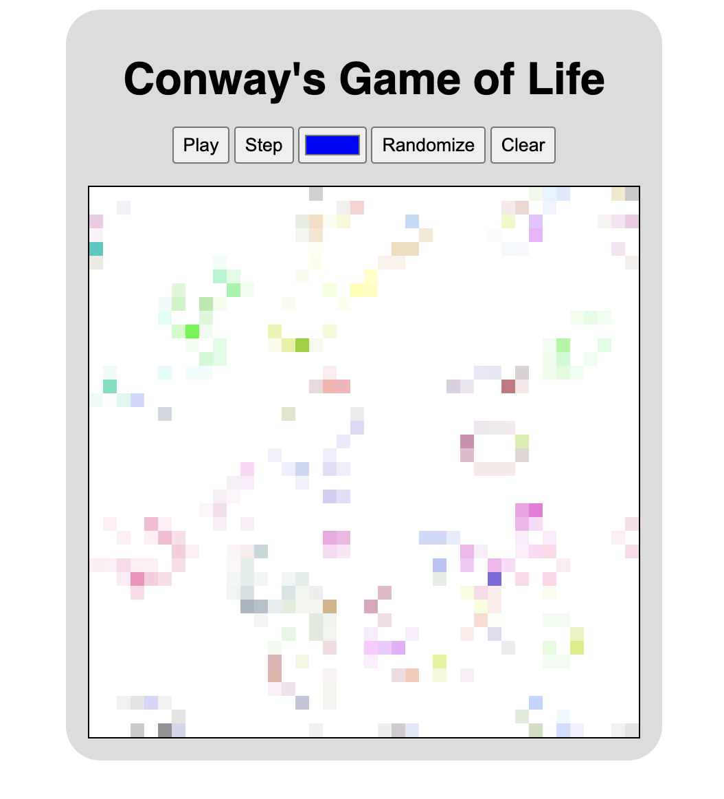 Conways Game of Life